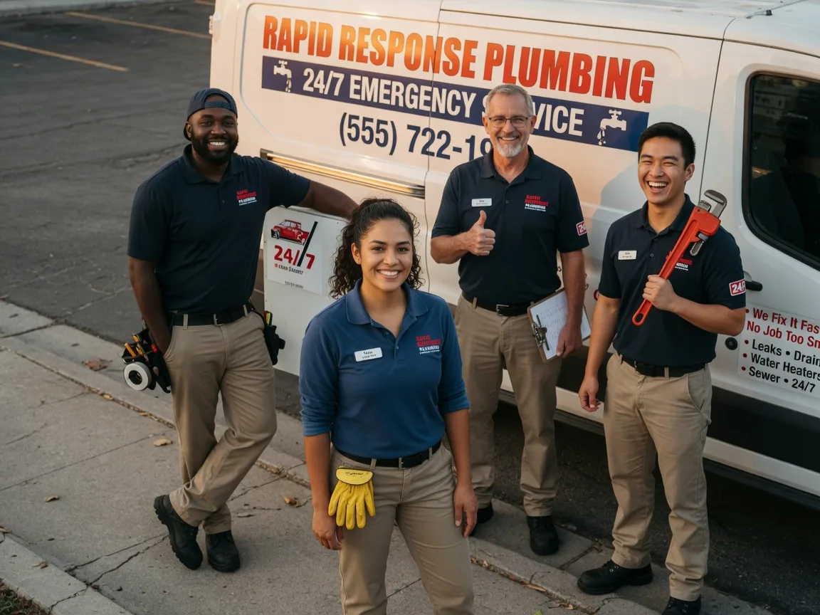 Emergency Plumber company in Fosters, AL